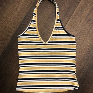 Tilly’s halter top